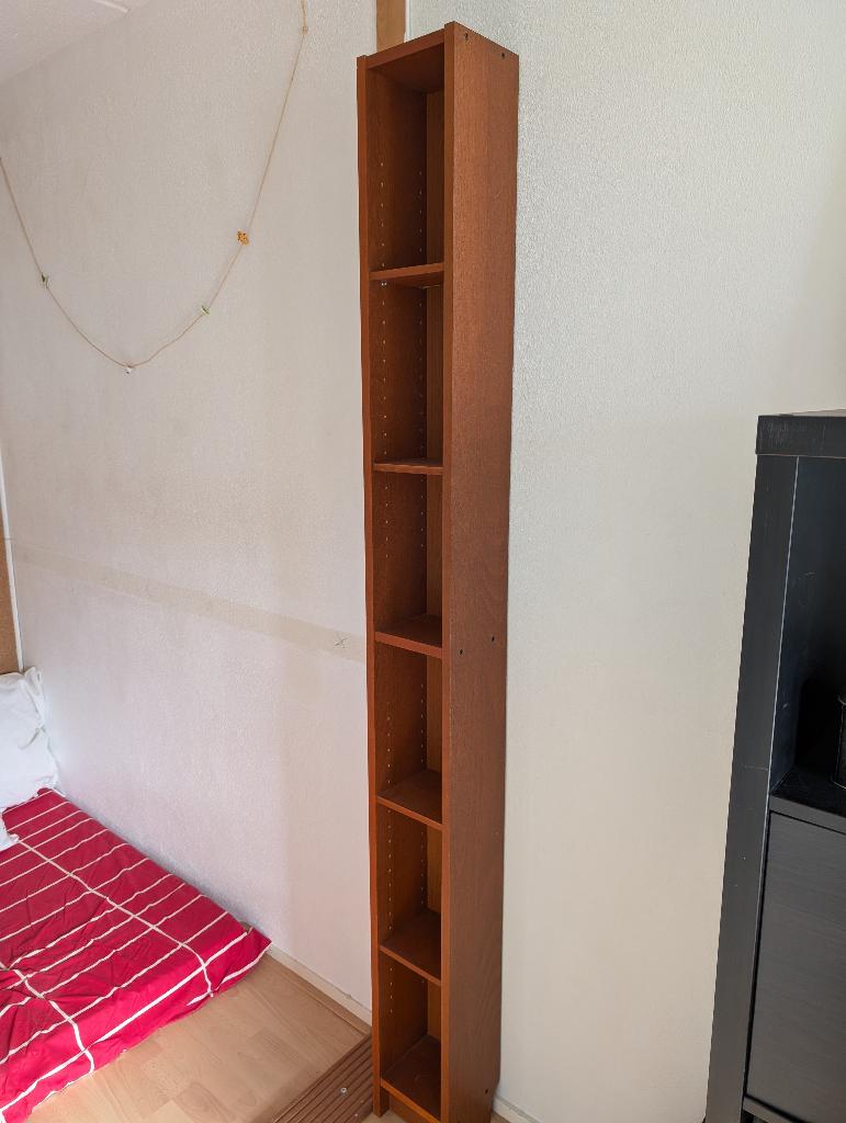 Kast, Huis en Inrichting, Kasten | Kledingkasten, Ophalen, Met plank(en), Minder dan 50 cm, Gebruikt