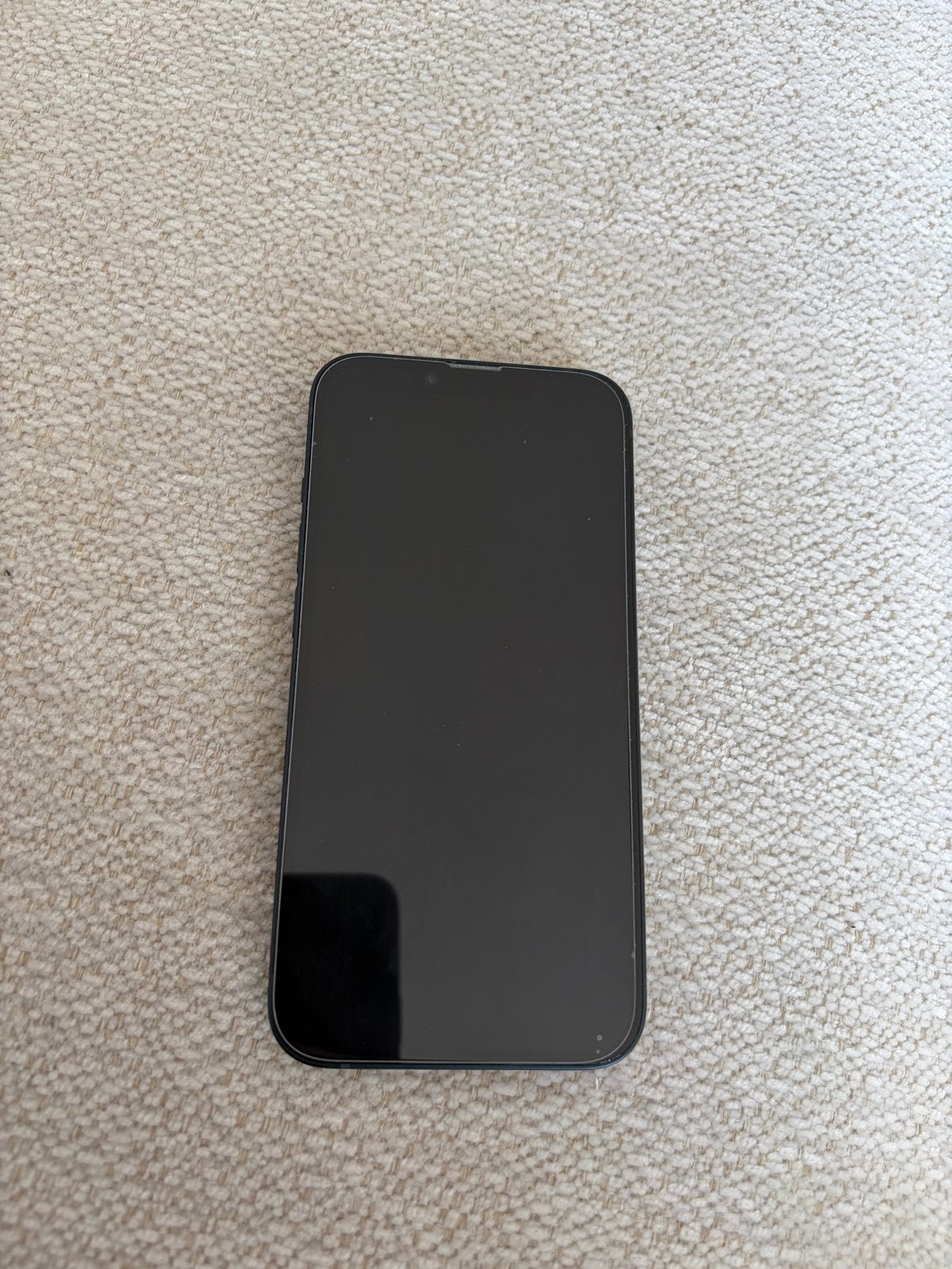 iPhone 14 128GB Zwart - Zo goed als nieuw bat 94 %, 128 GB, Zwart, Ophalen of Verzenden, Zo goed als nieuw