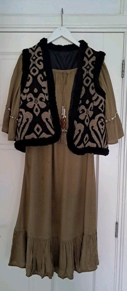 set ibiza boho, Ophalen of Verzenden, Zo goed als nieuw, Maat 42/44 (L), Overige typen