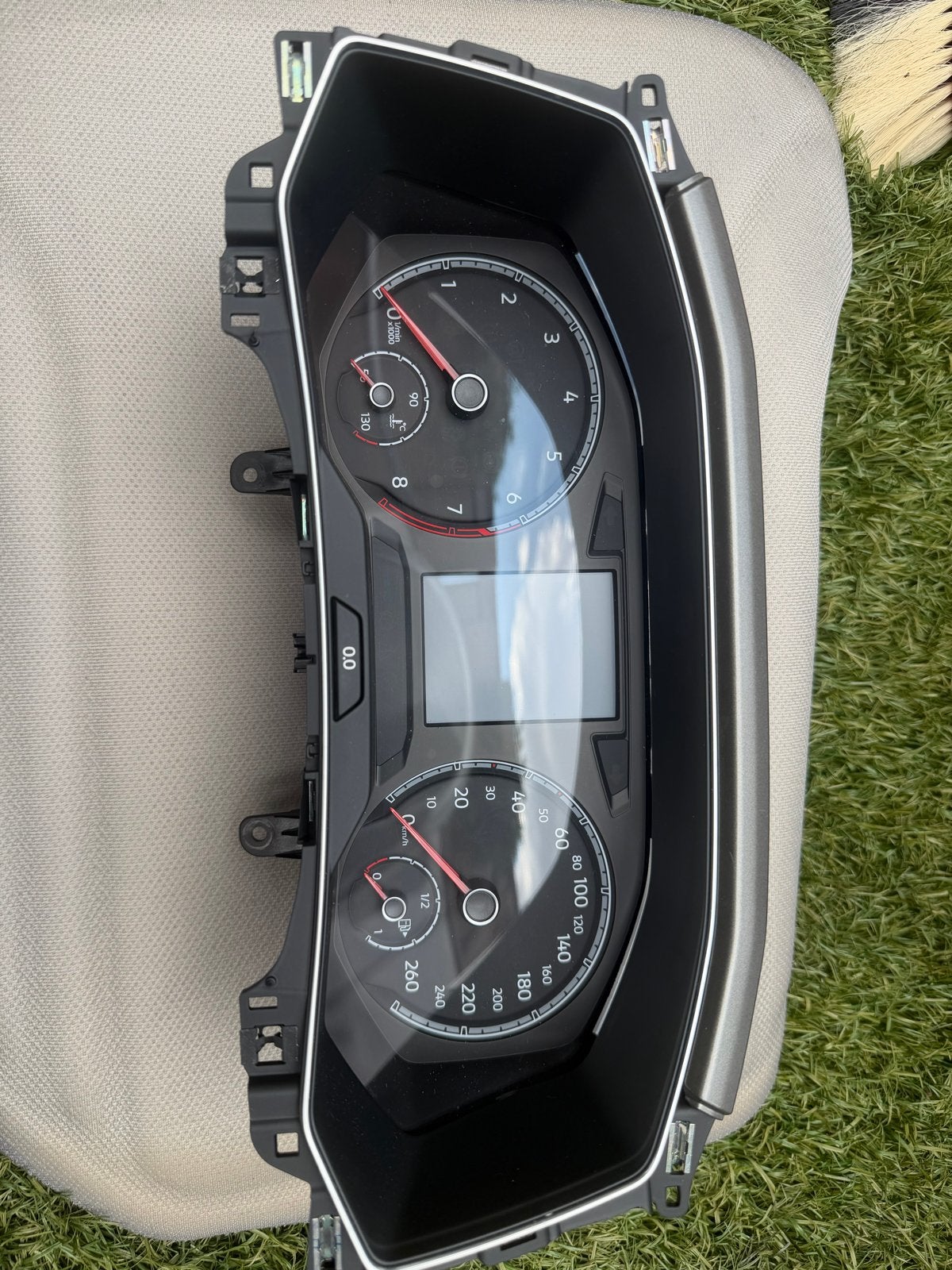 Volkswagen T-Roc Cockpit Dashboard 2GA920740A, Ophalen of Verzenden, Gebruikt, Volkswagen