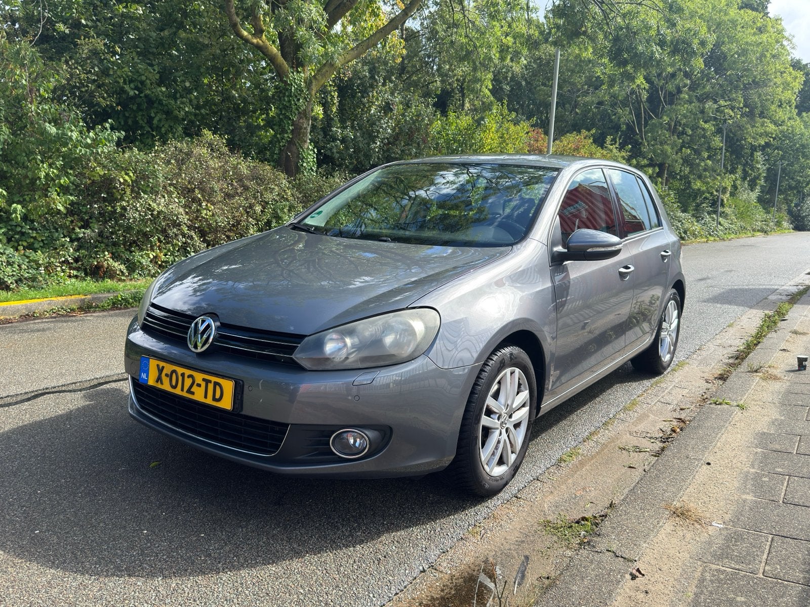 Volkswagen Golf 1.4 TSI - Cruise/PDC/Carplay/stoelverw., Euro 5, 4 cilinders, Alcantara, 122 pk