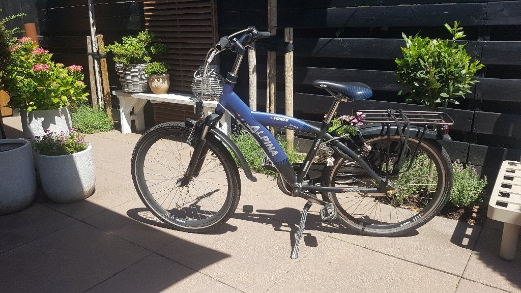 Alpina Yabber 24inch, Fietsen en Brommers, Fietsen | Jongens, Ophalen, Gebruikt, 24 inch