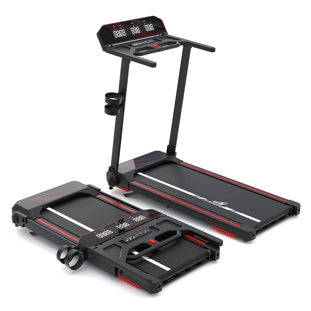 Foto 3 van MoveX ProRun 2.0 Loopband | 12 km/u | 2.0 HP | Opvouwbaar