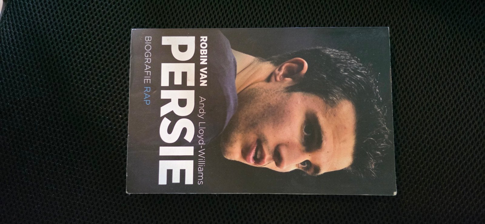 Robin van Persie: Biografie Rap - Voetballegende, Ophalen of Verzenden, Gelezen, Andy Lloyd-Williams, Sport
