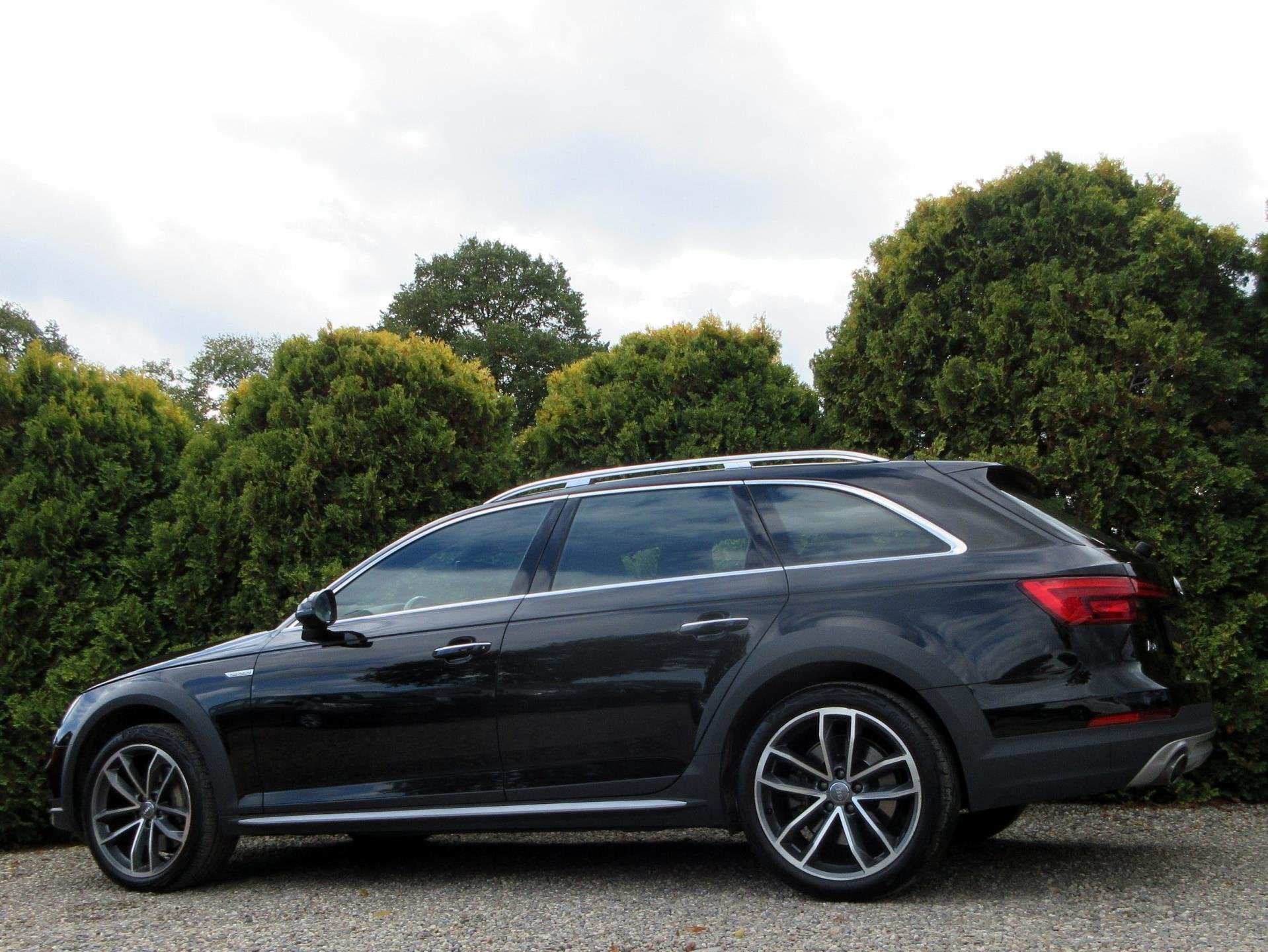 Audi A4 allroad quattro 2.0 TFSI Automaat * Panoramadak *, Automaat, Gebruikt, 4 cilinders, A4
