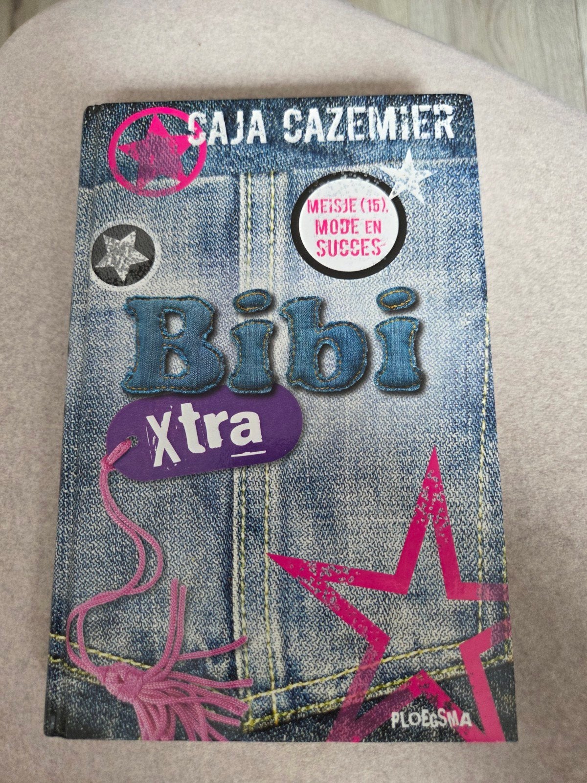 Bibi Xtra - Meisje (15), Mode en Succes - Caja Cazemier, Ophalen of Verzenden