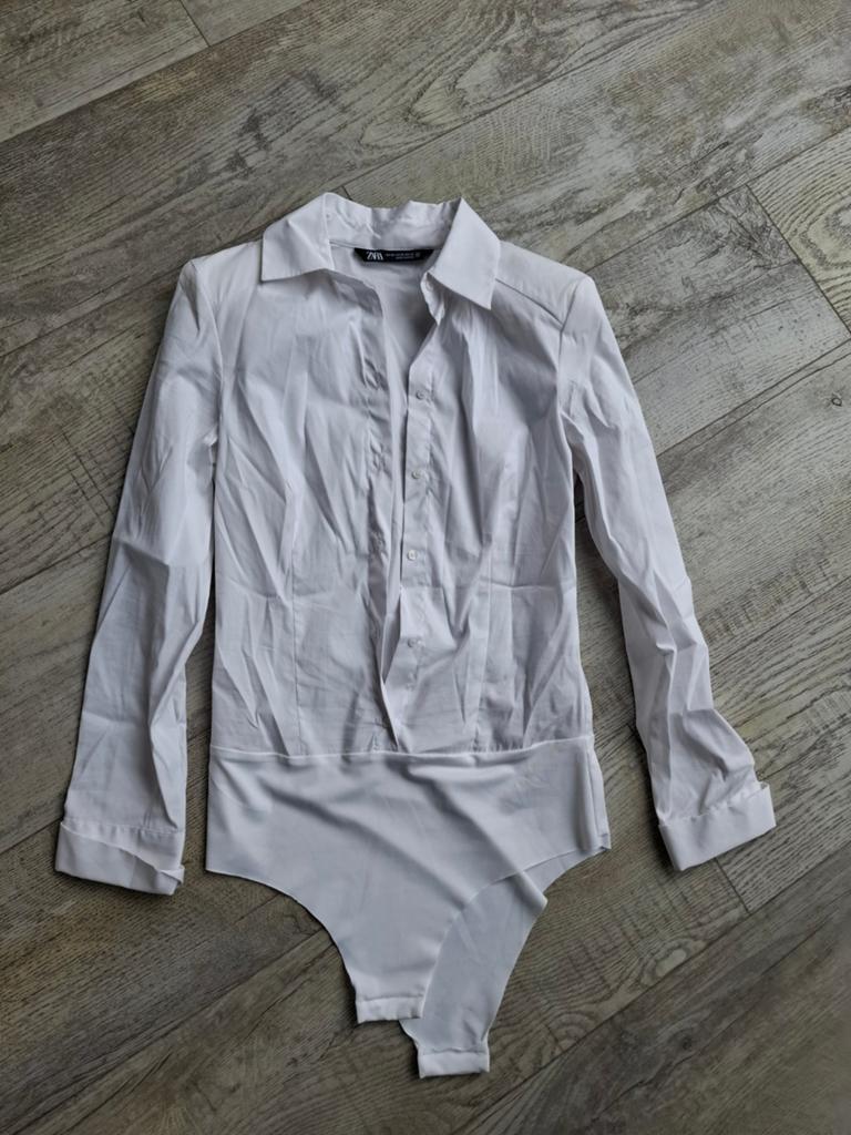 Body zara, Ophalen of Verzenden, Zo goed als nieuw, Maat 34 (XS) of kleiner, Zwart