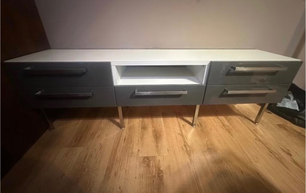 Tv meubel besta, Huis en Inrichting, Ophalen, Zo goed als nieuw, 25 tot 50 cm, Minder dan 100 cm