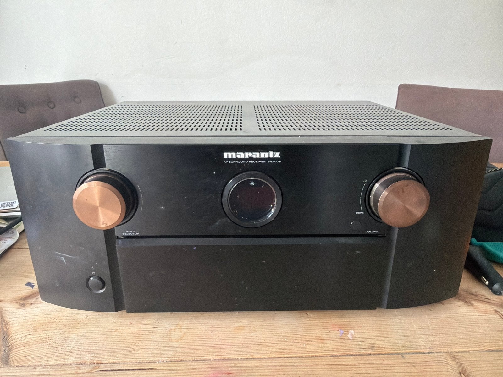 Marantz SR7009 AV Surround Receiver - Topkwaliteit Geluid, Audio, Tv en Foto, Versterkers en Receivers, Marantz, Ophalen of Verzenden