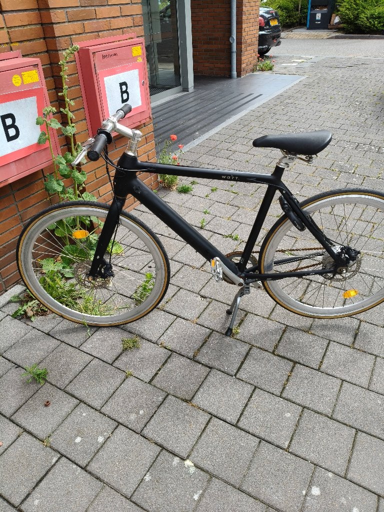 fiets, Versnellingen, Ophalen, Overige merken, 53 tot 56 cm
