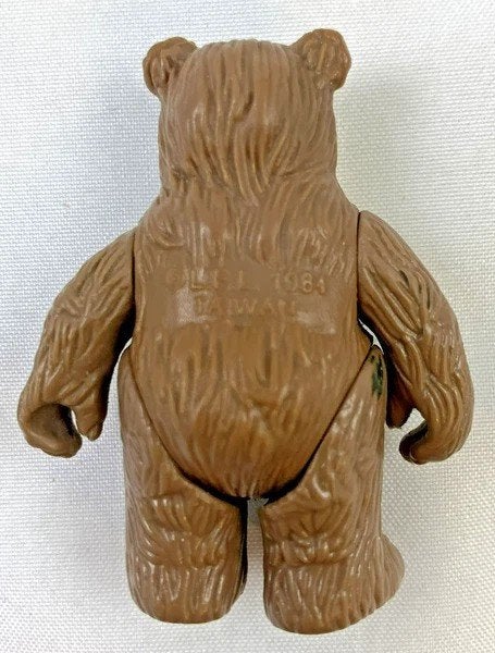 Kenner Star Wars Ewok Wicket Vintage Actiefiguur LFL 1983, Verzamelen, Star Wars, Coolsingel 104, 3011 AG Rotterdam, Netherlands