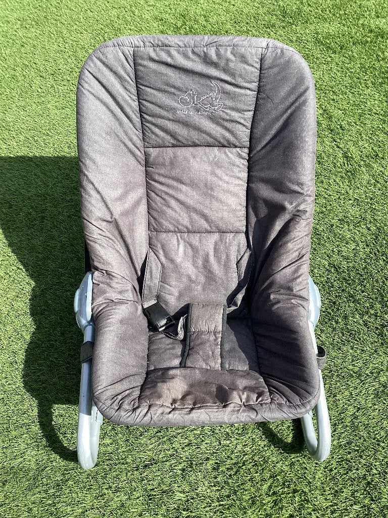 Kinder baby wipstoeltje eetstoeltje, Overige merken, Verstelbaar, Wipstoel, Ophalen of Verzenden