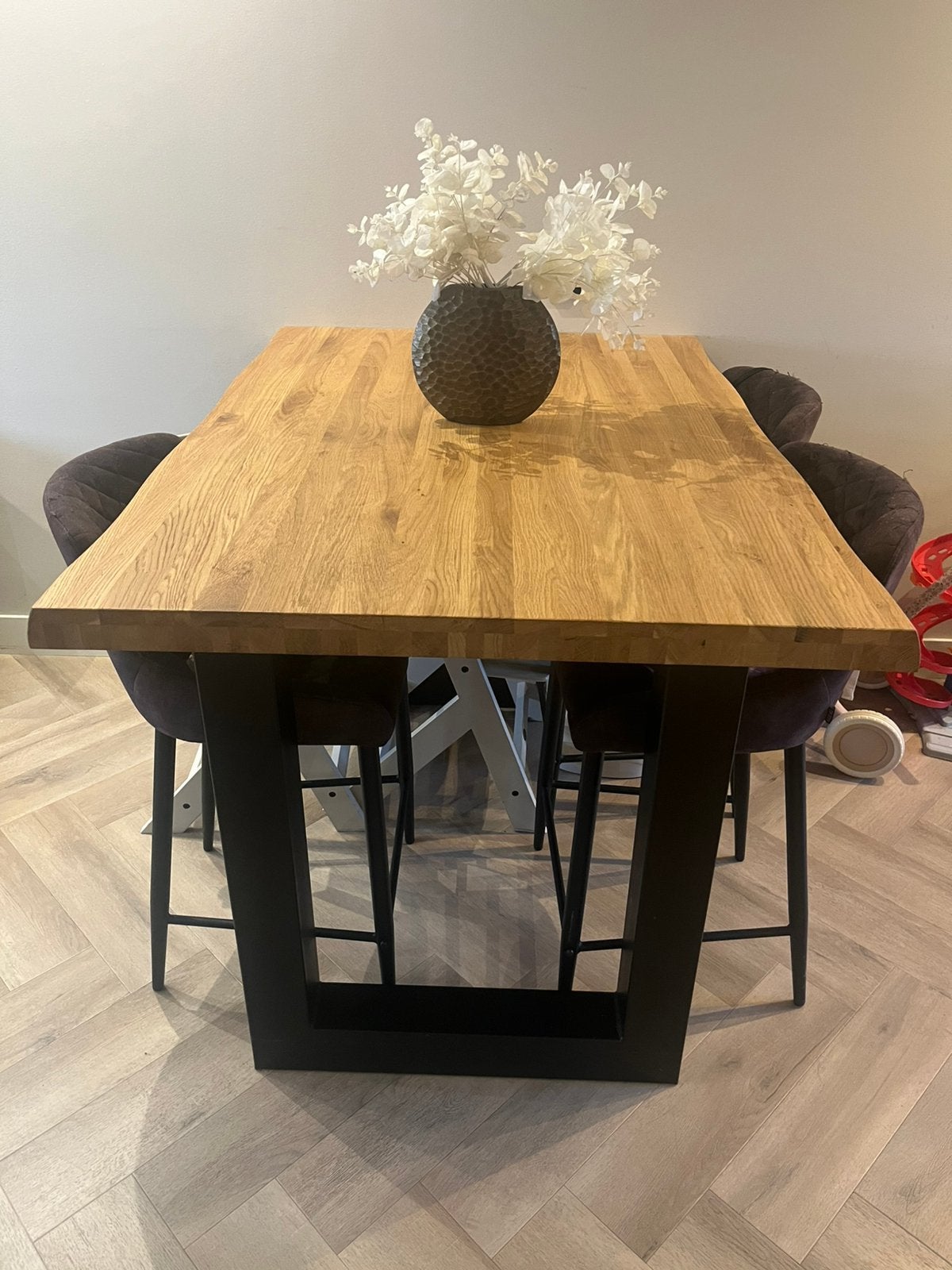 Nette eettafel