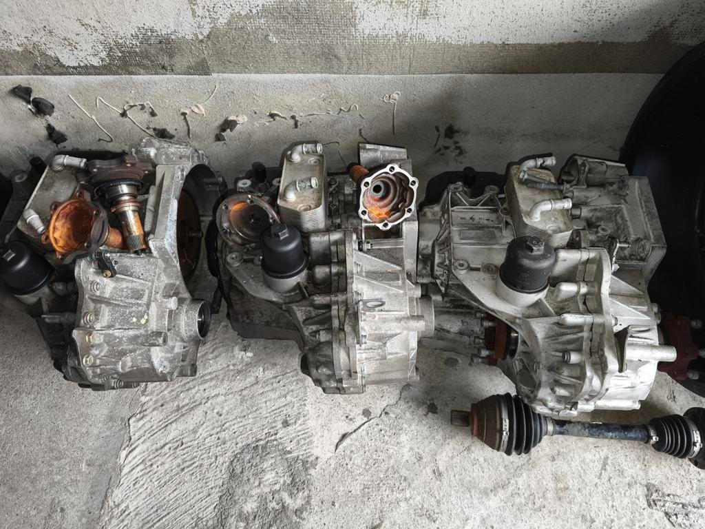 DSG Versnellingsbak - Diverse modellen beschikbaar, Ophalen, Gebruikt, Seat