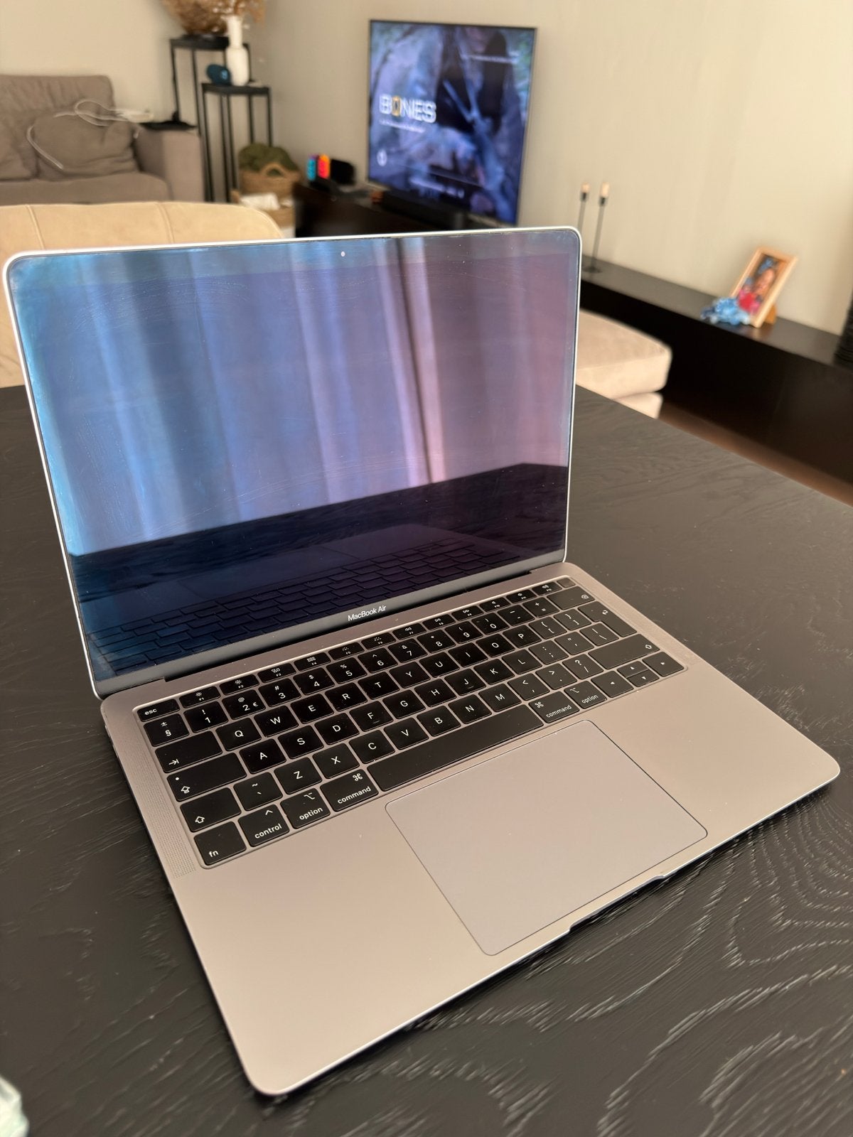 MacBook Air 2019, 13 inch, Computers en Software, Apple Macbooks, Ophalen, Gebruikt, 256 GB, 8 GB