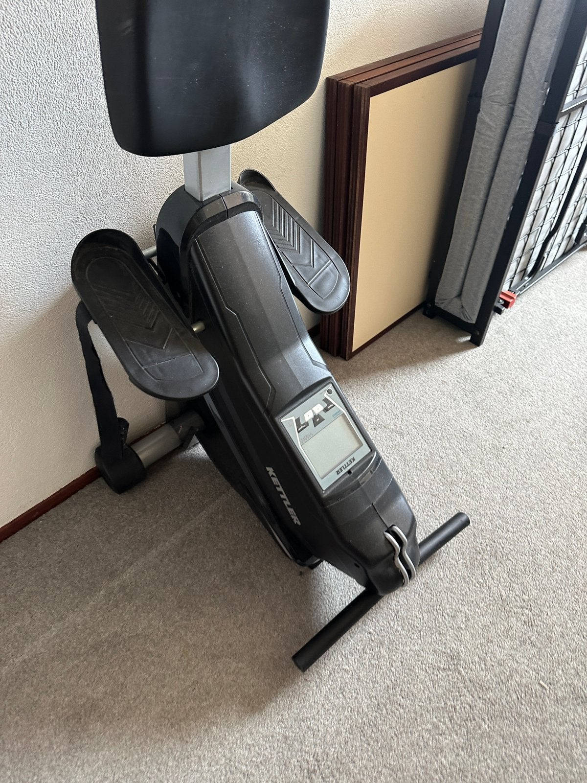 Roeiapparaat, Sport en Fitness, Ophalen, Zo goed als nieuw