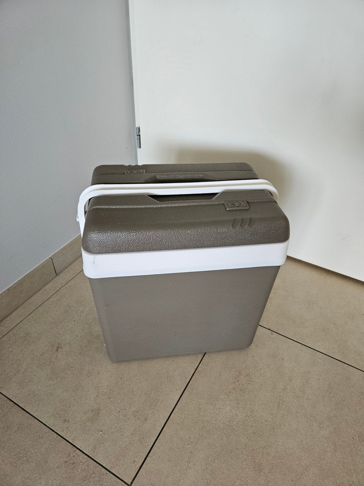 EDA Koelbox - Ideaal voor picknicks en uitstapjes, Ophalen, Gebruikt, Koelbox, Koelelement