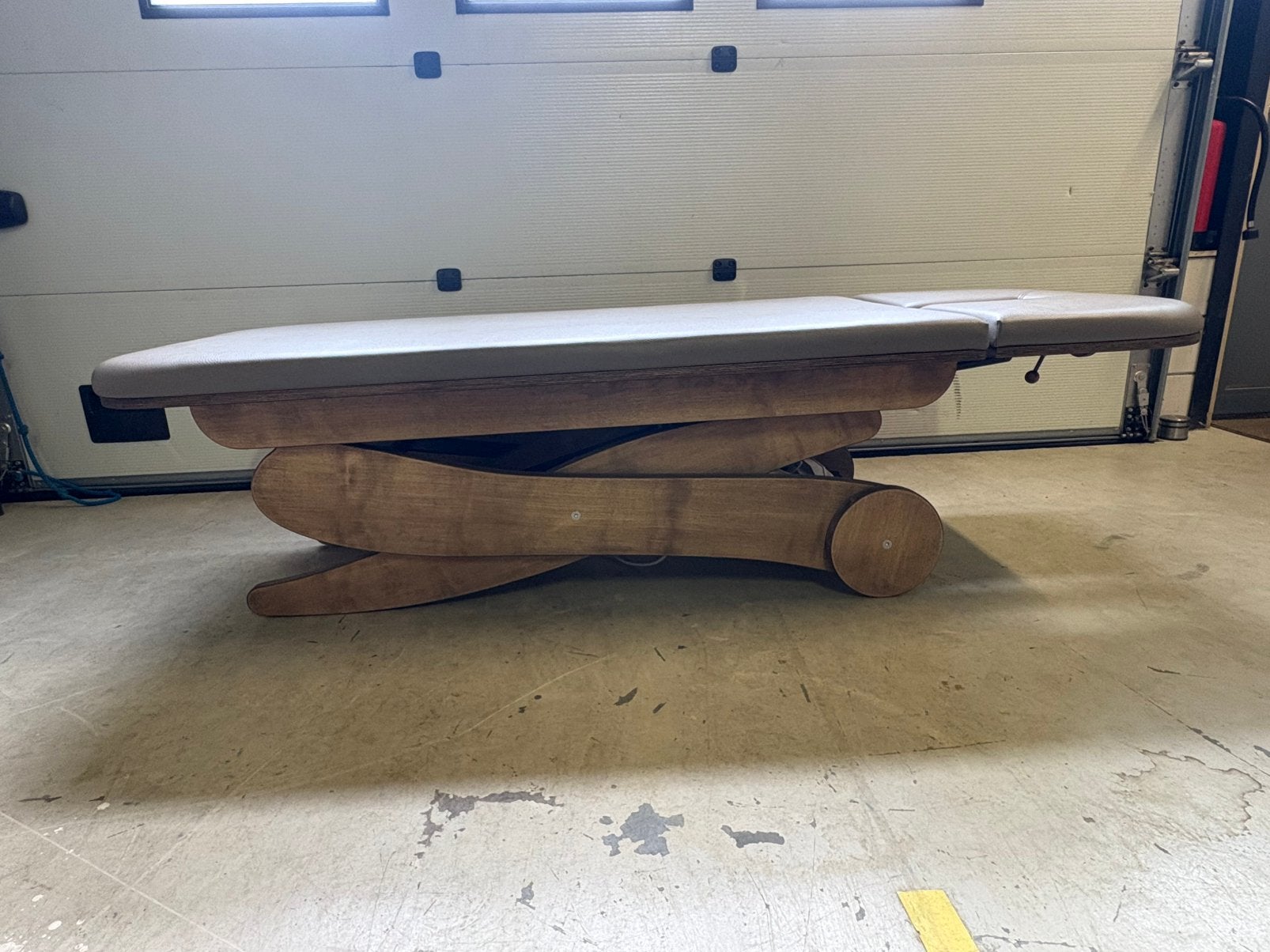 Relax Sensation model Start luxe massagetafel, Ophalen, Zo goed als nieuw, Massagetafel