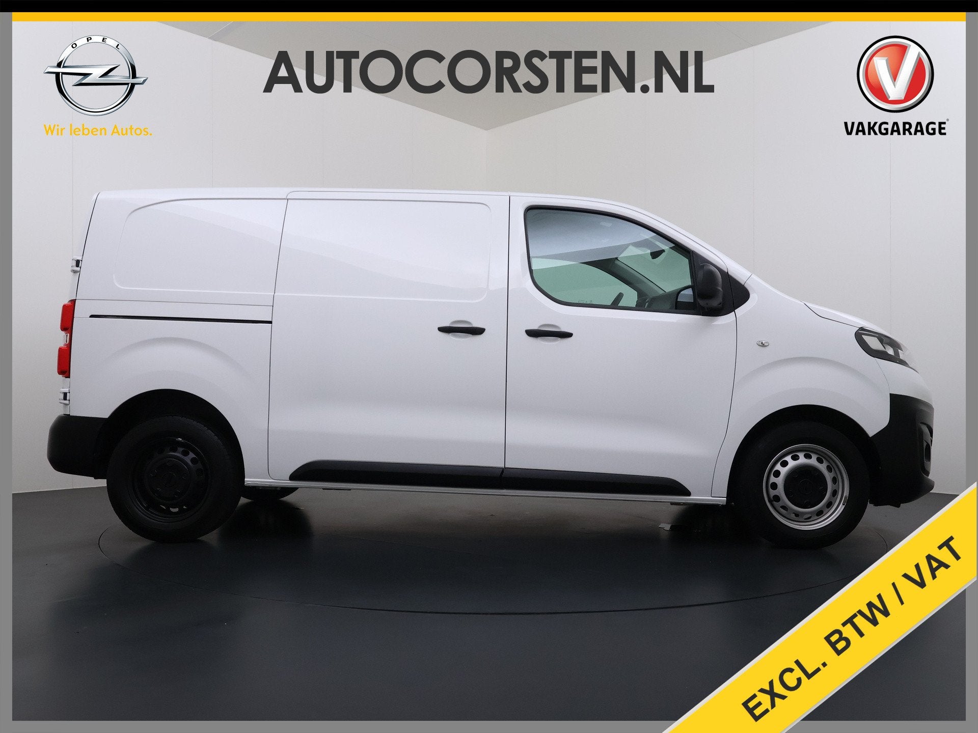 Opel Vivaro 2.0CDTI 145pk L2H1 3-Pers. Trekhaak Euro 6 Navi, Voorwielaandrijving, 145 pk, Stof, Gebruikt