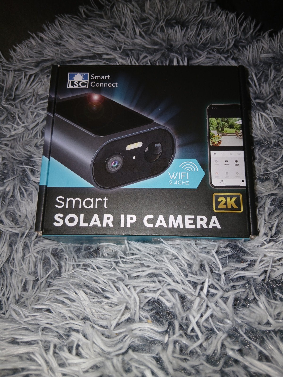 te koop nieuw in de doos, Ophalen of Verzenden, Nieuw, Buitencamera