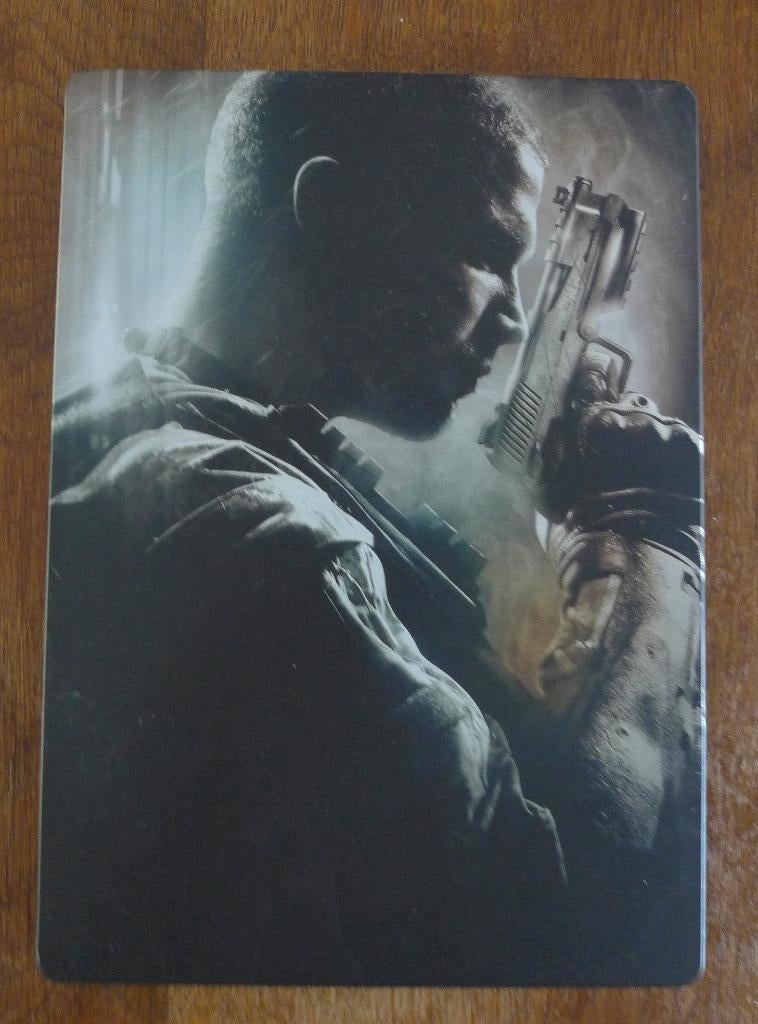 Call of duty Black ops II xbox 360 case, Vanaf 18 jaar, Shooter, Nieuw, Ophalen of Verzenden