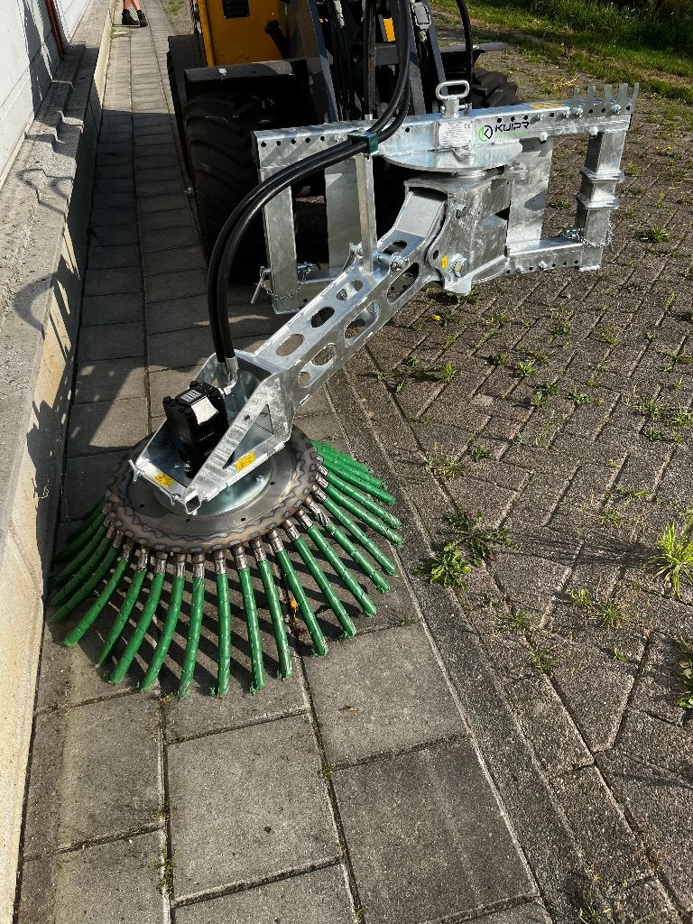 ONKB-M-SA / Onkruidborstel Machine Shovel Arm, Versnellingen, Nieuw, Ophalen of Verzenden, Kuipr-Products