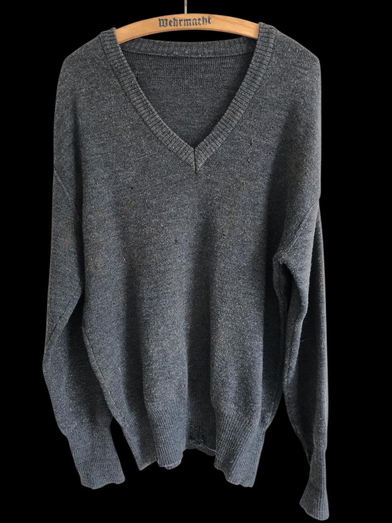 WW2 WH/W-XX trui/pulli, Ophalen of Verzenden, Duitsland