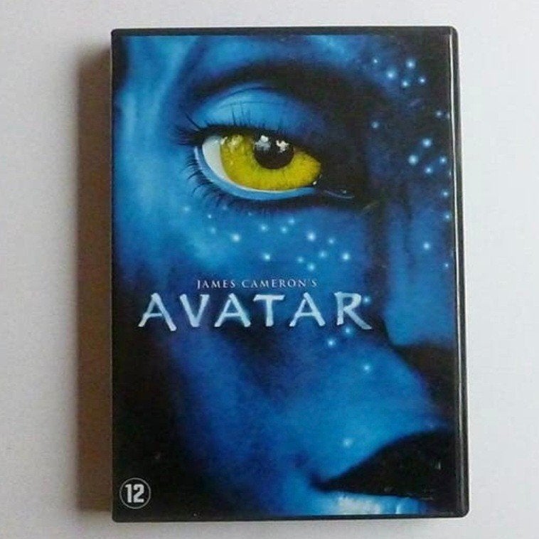 Avatar DVD - James Cameron's Sci-Fi Meesterwerk, Gebruikt, Nederlands, Ophalen of Verzenden, Science Fiction