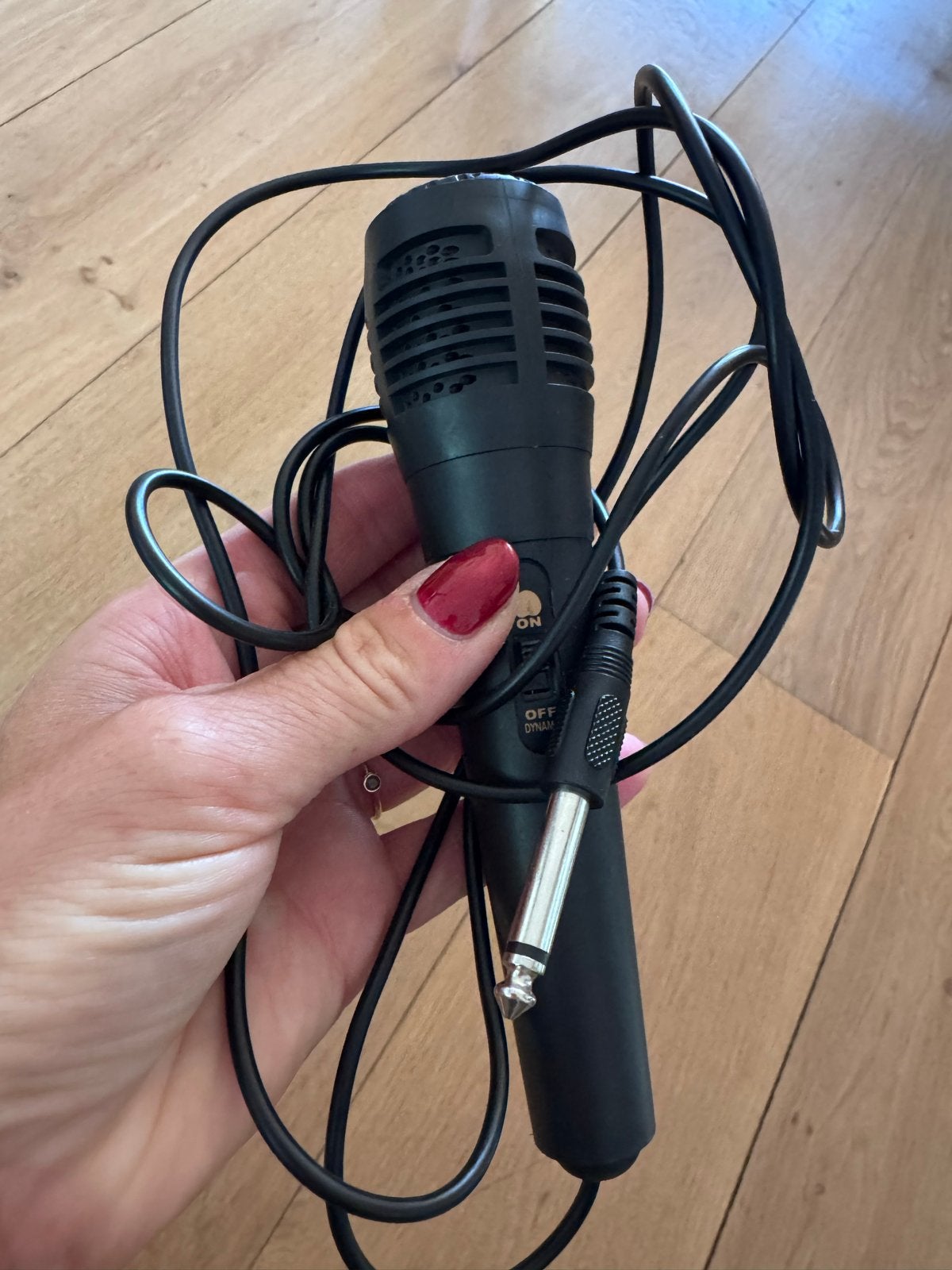 Merkloze microfoon, compleet en ongebruikt, Ophalen of Verzenden, Nieuw, Overige typen