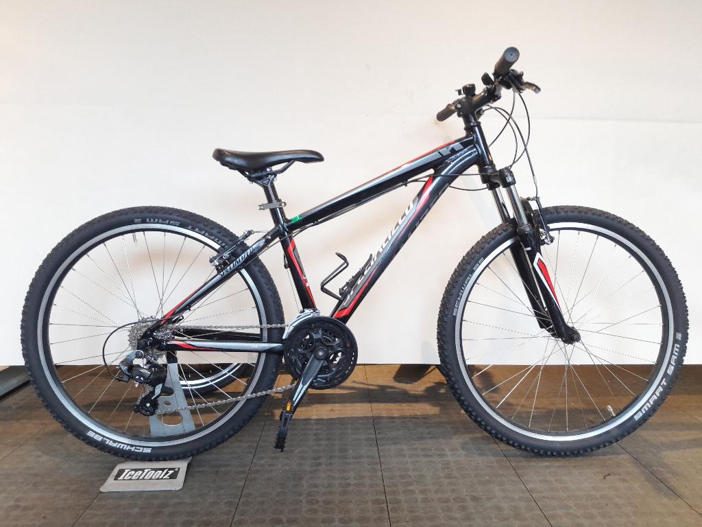26 inch Specialized Hardrock met 21 versnellingen., Hardtail, Zo goed als nieuw, Ophalen, Overige merken