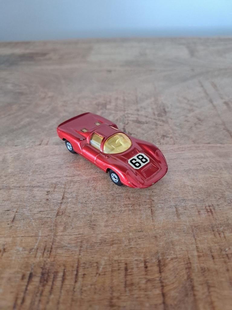 Matchbox lesney model porsche 910, Auto, England, Ophalen of Verzenden, N.b