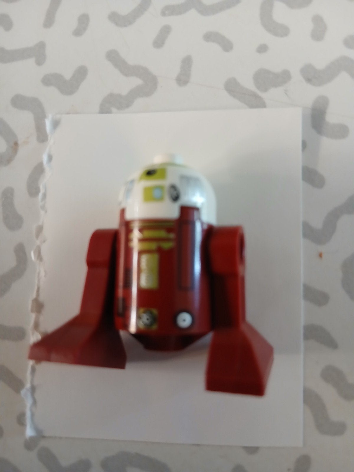 Lego Poppetje star wars R7-A7, Ophalen of Verzenden