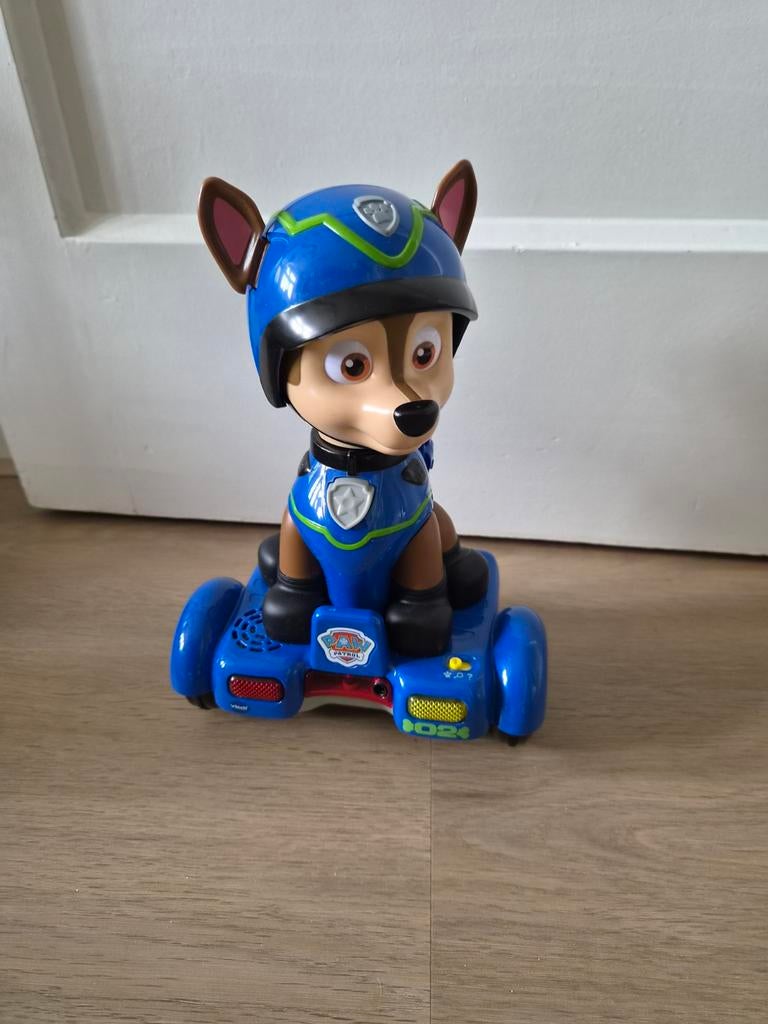 VTech PAW Patrol Super Spion Chase Hoverboard, Ophalen, Zo goed als nieuw, Jongen of Meisje