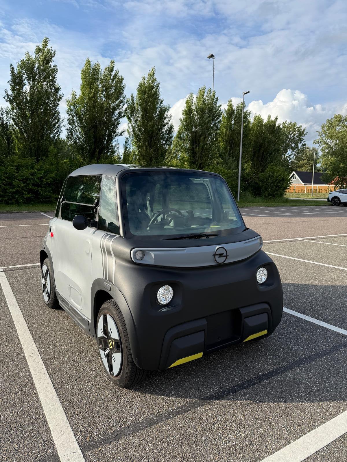Opel Rocks-e, Diversen, Brommobielen en Scootmobielen, Zo goed als nieuw, Overige merken, 46 km of meer, 16 km/u of meer, Ophalen