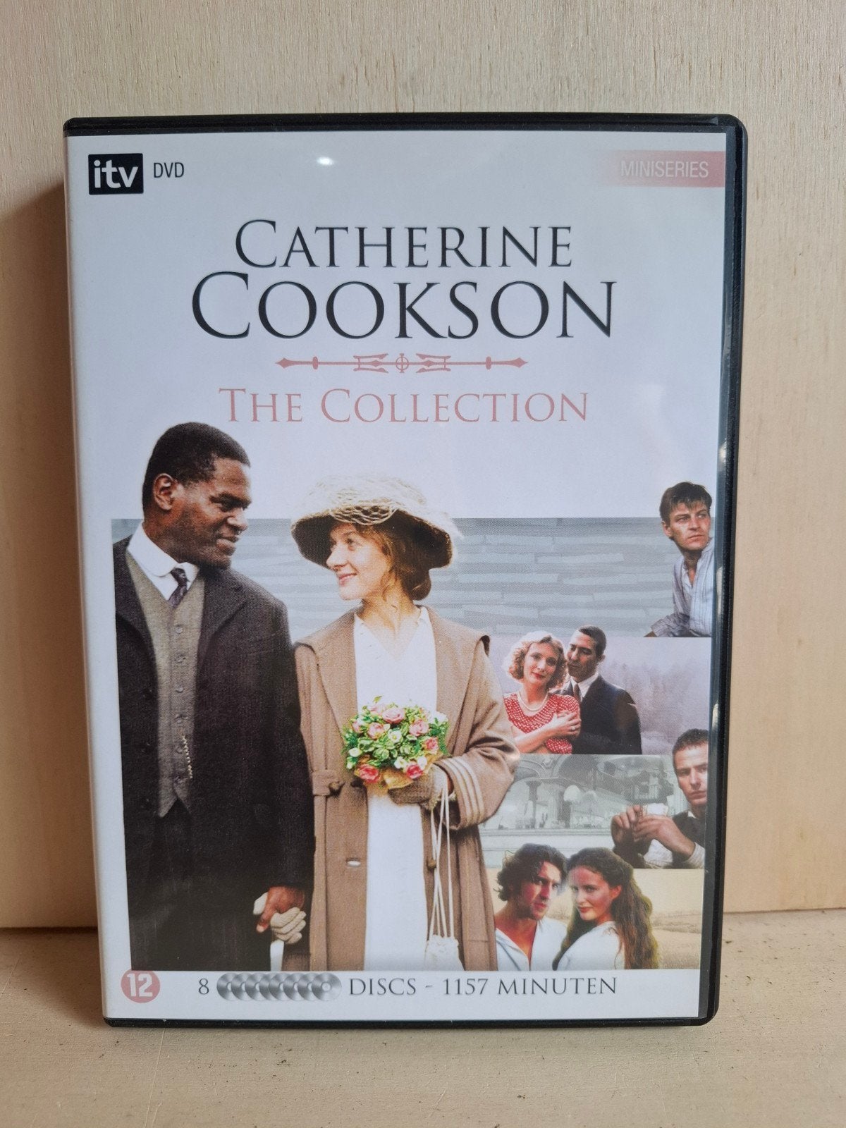 Catherine Cookson The Film Collection - 8 DVD Box Set, Engels, Alle leeftijden, Zo goed als nieuw, 1980 tot 2000