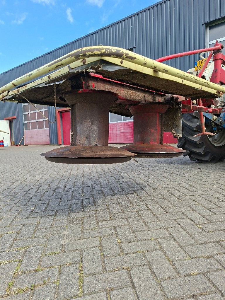 Pz maaier 135, Zakelijke goederen, Agrarisch | Werktuigen, Ophalen, Weidebouw