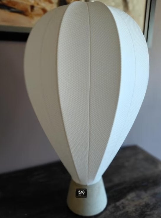 Up Beton Tafellamp van Marcel Wanders, 65 cm, Meerkleurig, Ophalen of Verzenden, Handgemaakt