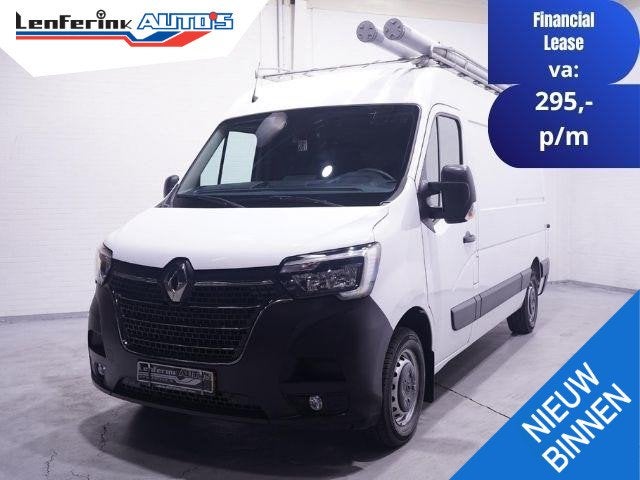 Renault Master 2.3 dCi 150 pk L2H2 Imperiaal met Trap, Trekh, Voorwielaandrijving, Stof, Gebruikt, 4 cilinders