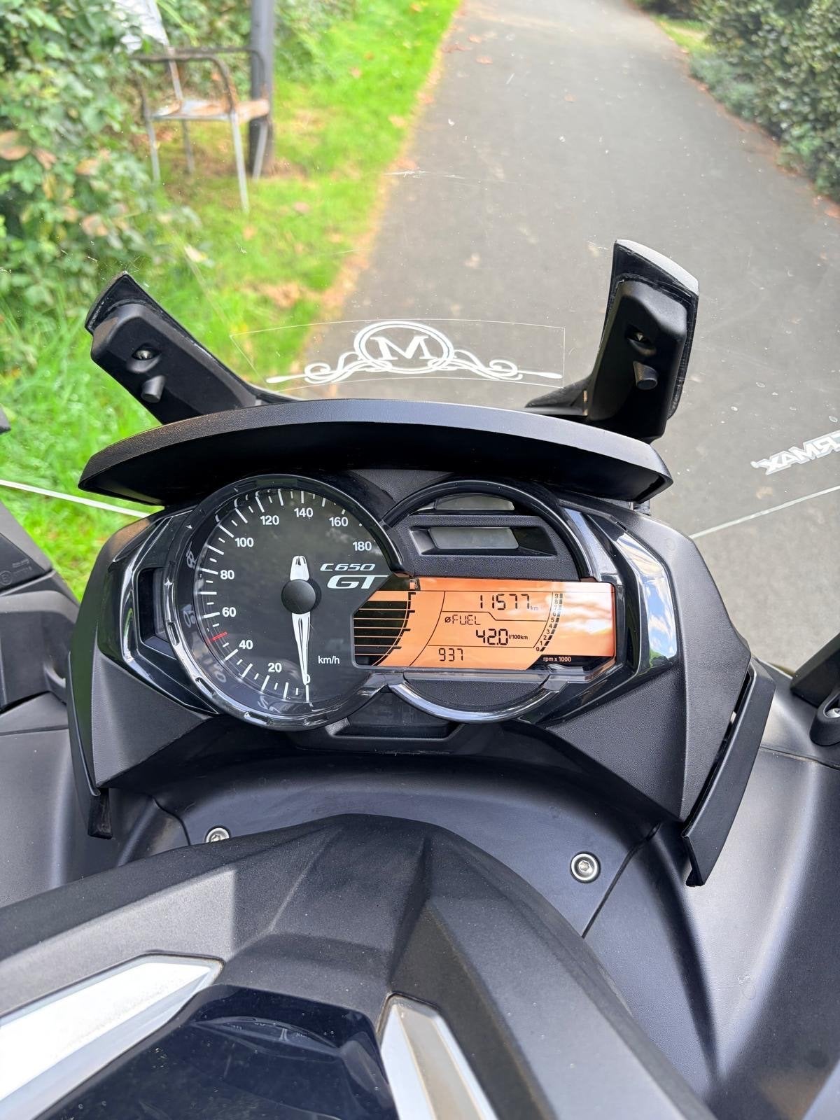 Foto 10 van BMW C 650 GT  Full Option!!