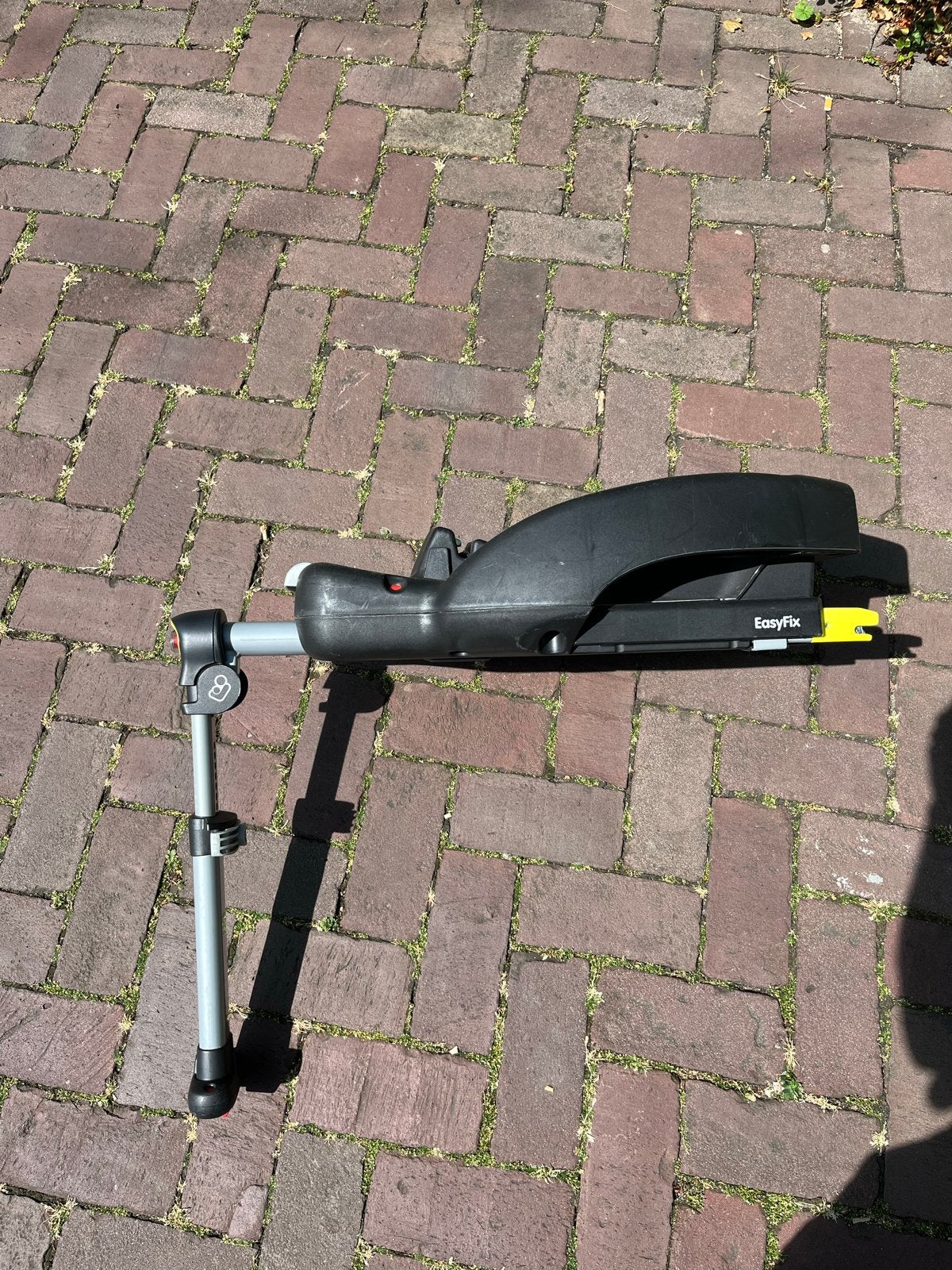 Maxi-Cosi Isofix Easybase voor autostoeltje, Kinderen en Baby's, Ophalen, Gebruikt, Maxi-Cosi, Isofix