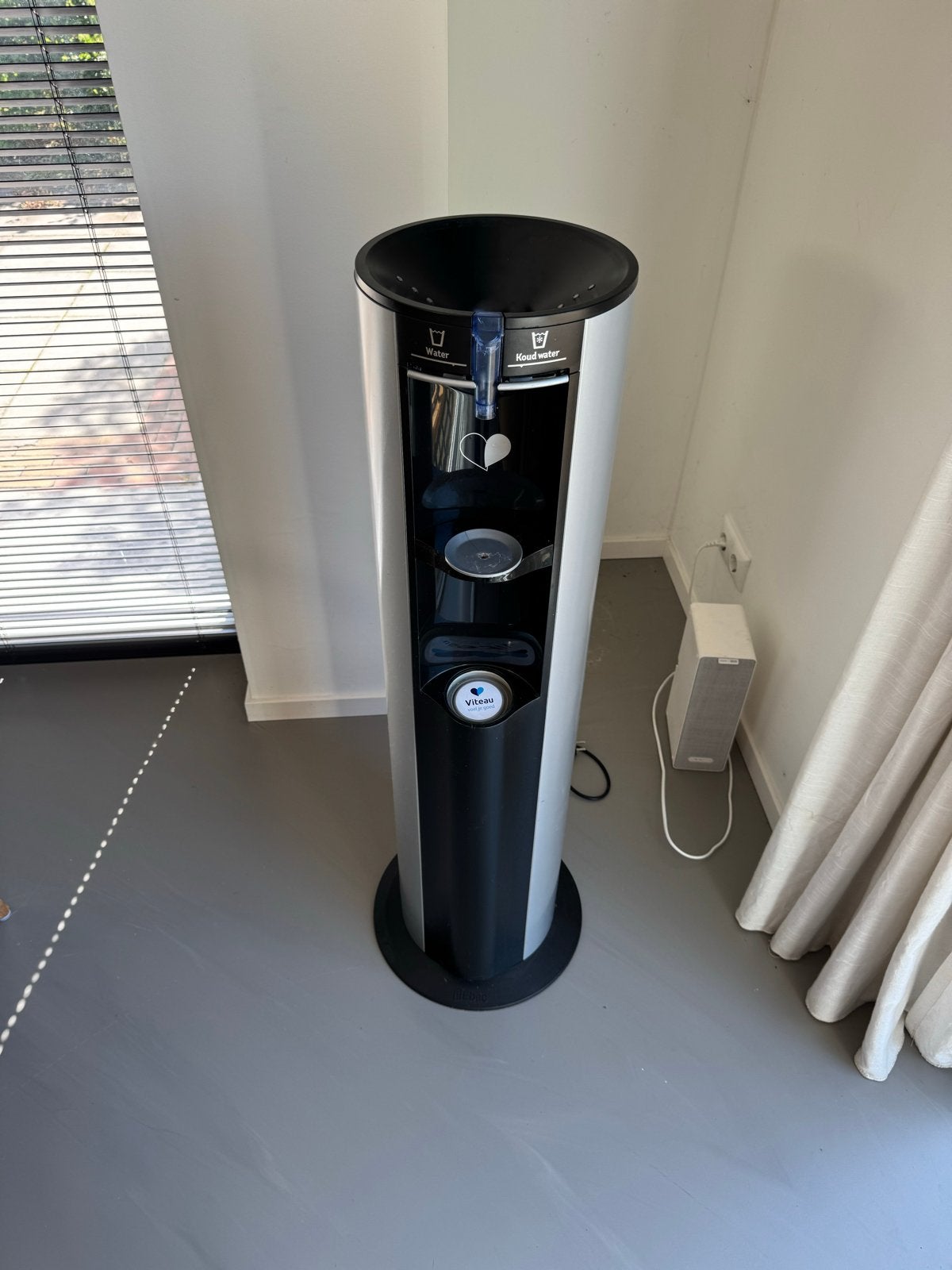 Viteau Waterkoeler - Koud Water Dispenser, Ophalen, Gebruikt, Waterkoeler