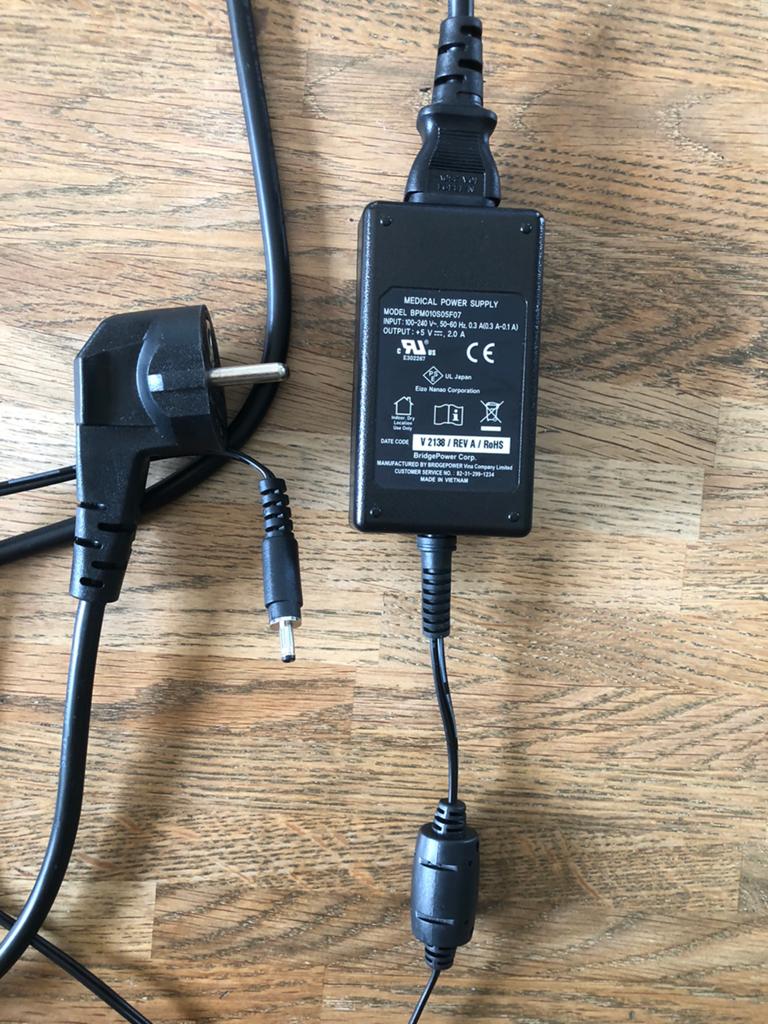 Voeding Adapter 5V 2A - BPM01050SF07, Ophalen of Verzenden, Gebruikt
