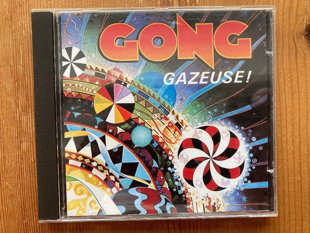 gong, Cd's en Dvd's, Cd's | Rock, Ophalen of Verzenden, Zo goed als nieuw, Psychedelic Rock, Album