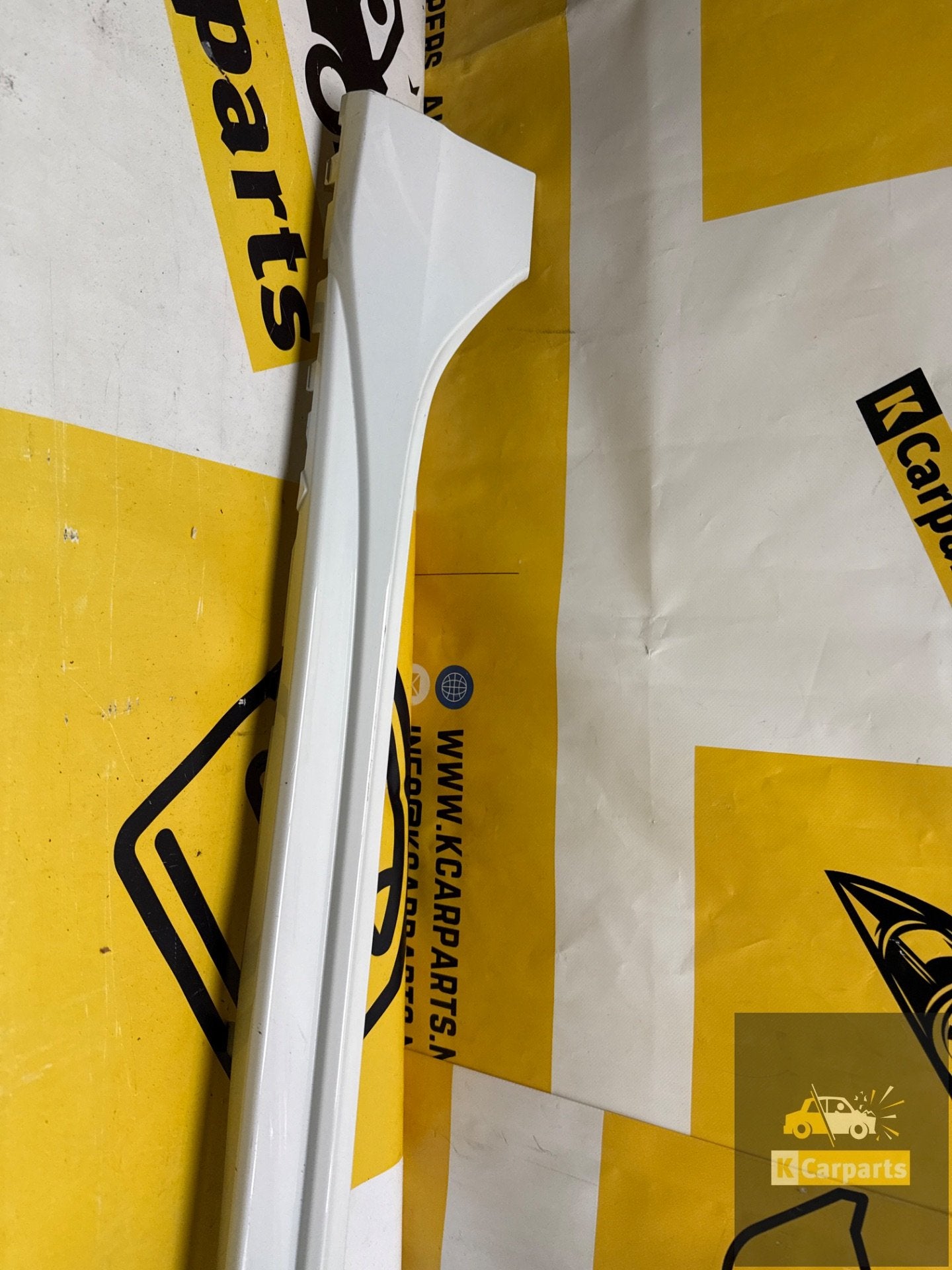 Dorpel VW VOLKSWAGEN GOLF 8 VIII R R20 RECHTS 5H0853860B, Gebruikt, Volkswagen, Volkswagen AG, Motorkap