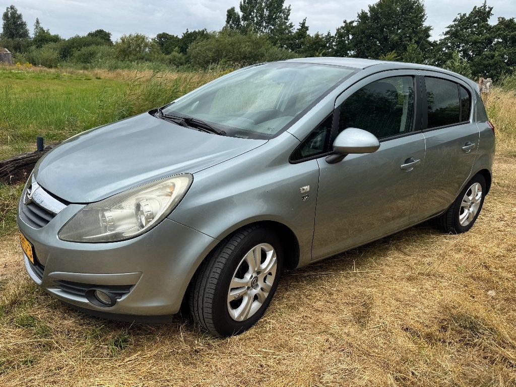 Opel Corsa 1.3 CDTI ecoFLEX 5-drs, 111 Edition, APK 02-2027, Auto's, Opel, Voorwielaandrijving, Zwart, Origineel Nederlands, Particulier