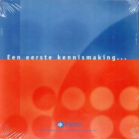 2 x Een eerste kennismaking Euro set ( incl.verz.kosten ), Verzenden, Overige landen, Overige waardes, Setje