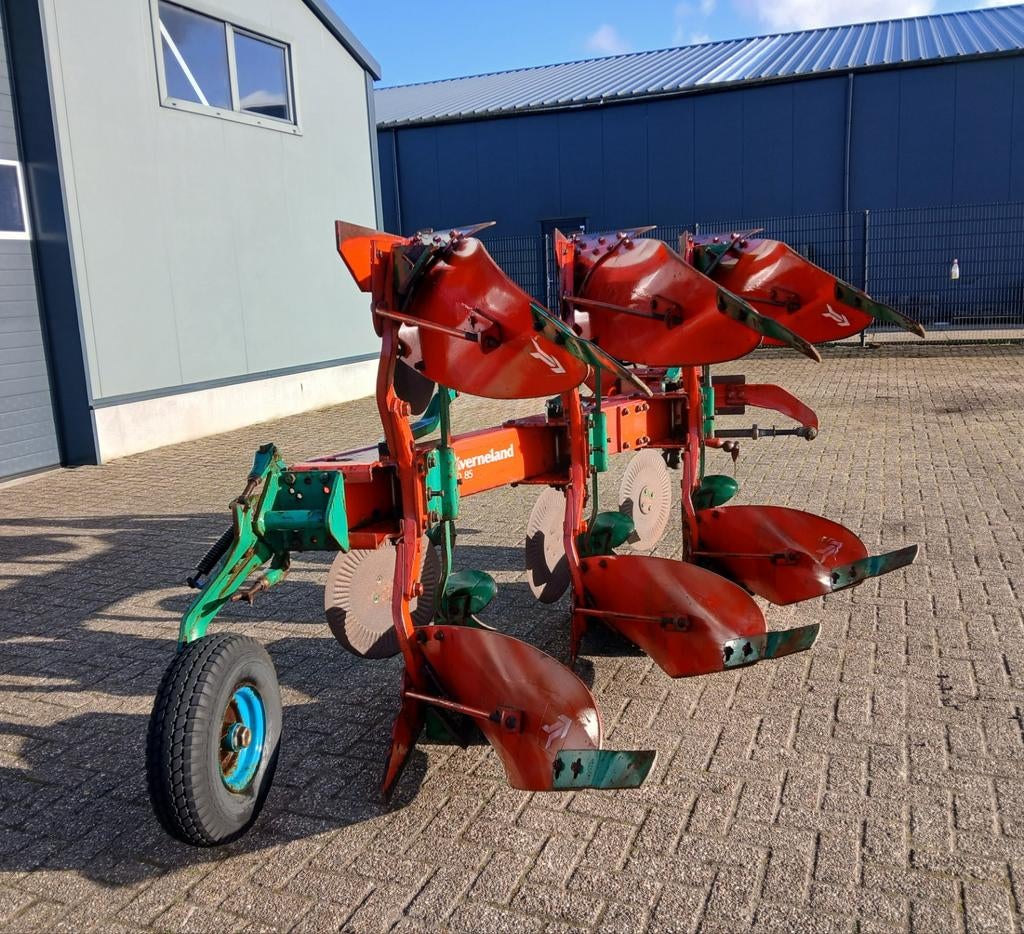 Lemken ploeg rijenfrees rugfrees poter zaaimachine schudder, Zakelijke goederen, Agrarisch | Werktuigen, Ophalen, Fruitteelt, Weidebouw