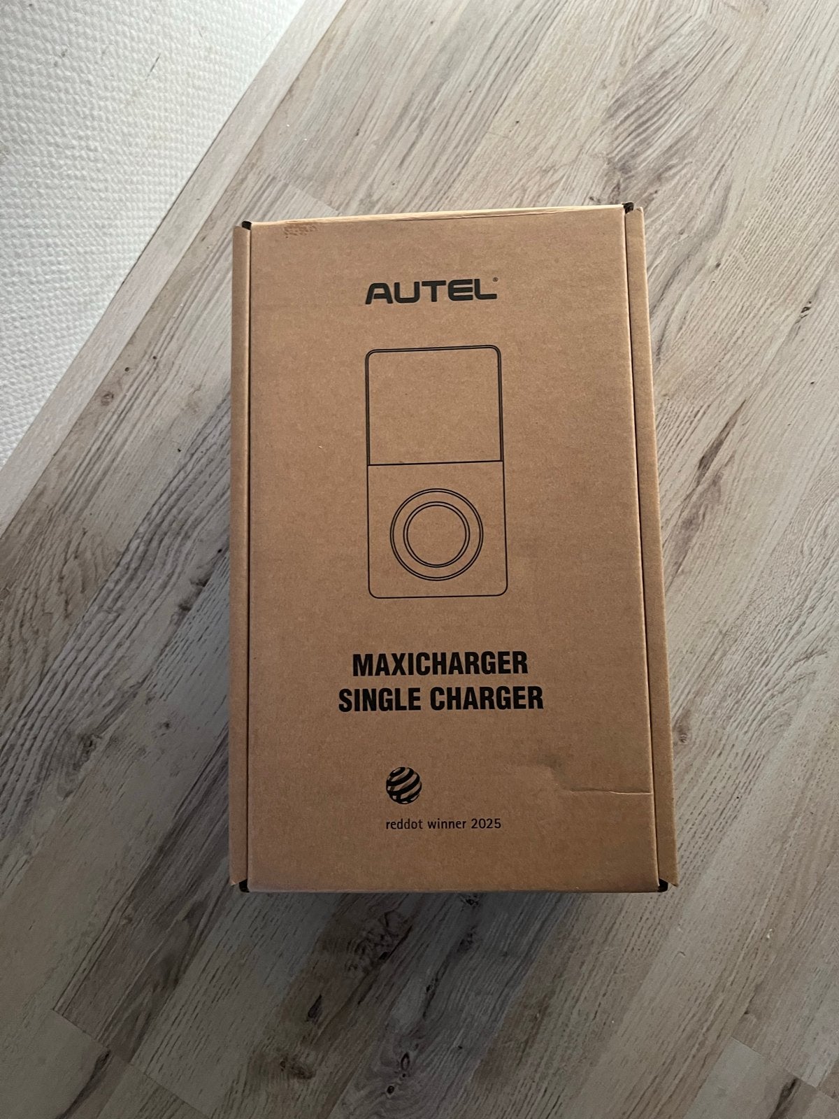 Autel MaxiCharger 22 kwh- Nieuw in doos, Verzenden, Nieuw, Laadpaal