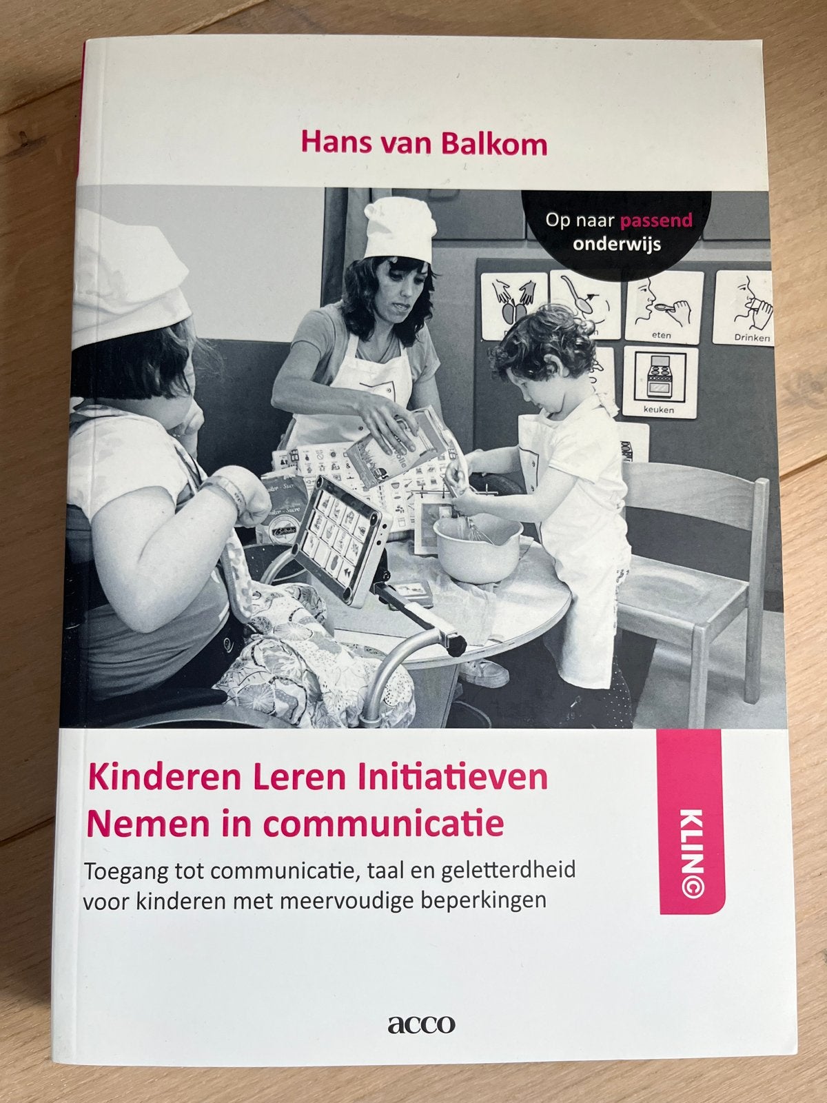 Kinderen Leren Initiatieven Nemen in Communicatie, Ophalen of Verzenden, Gamma, Zo goed als nieuw, Overige niveaus