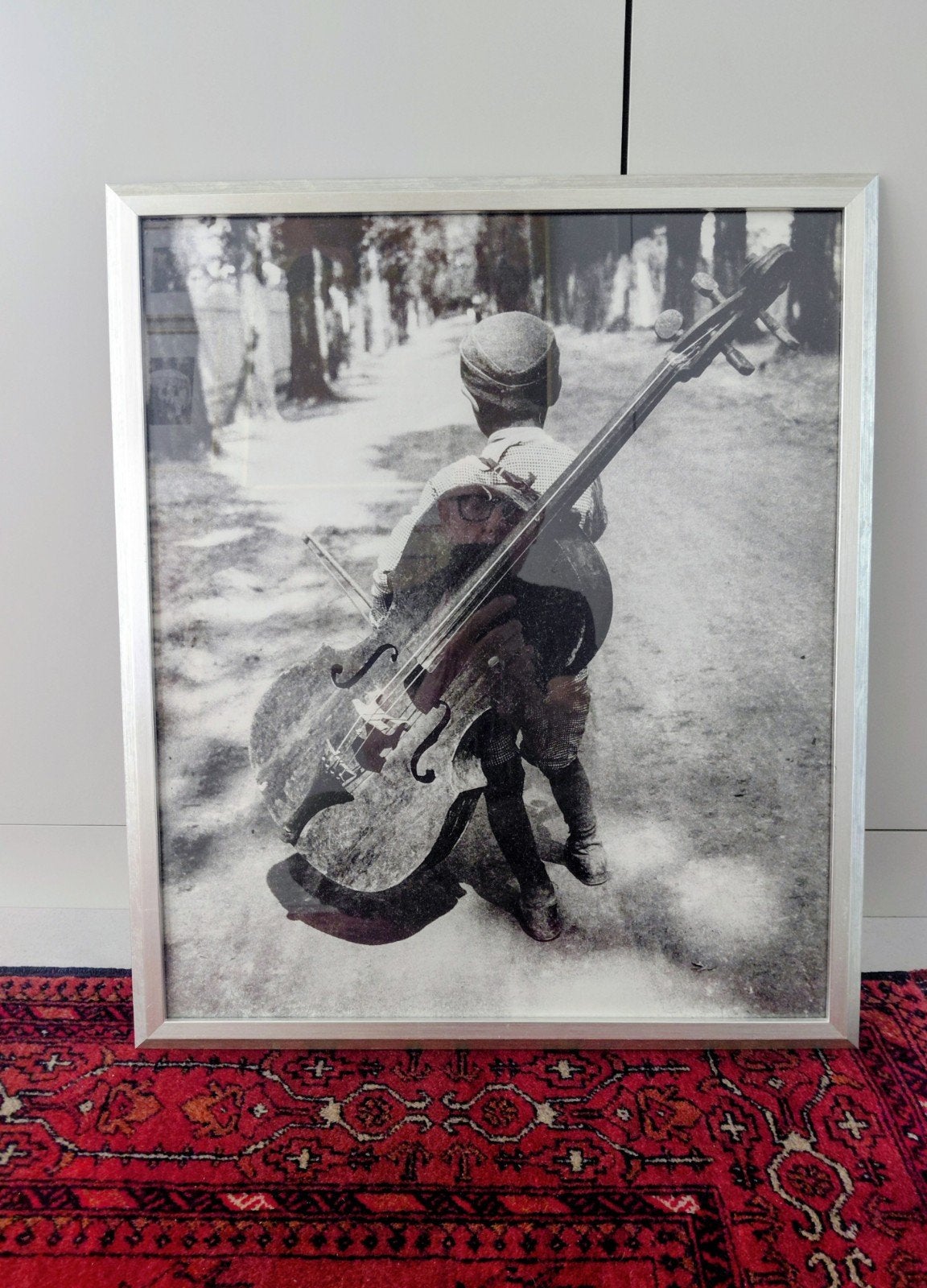 EVA BESNYO art unlimited, Ophalen, Minder dan 50 cm, Schilderij